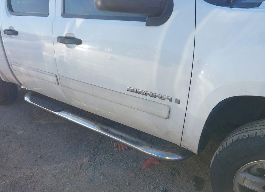 Photo 20 of 2009 Gmc Sierra 1500 SLE (VIN 3GTEC23059G260004)