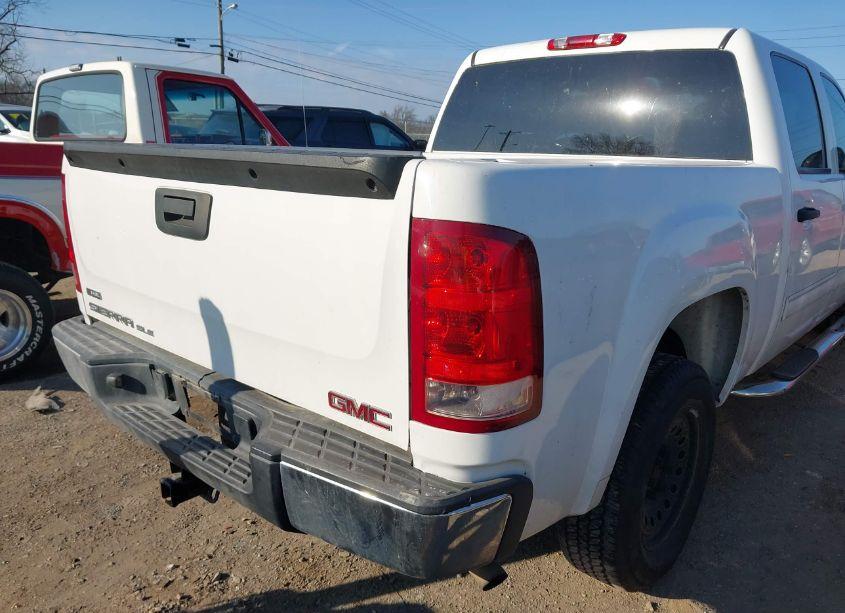 Photo 21 of 2009 Gmc Sierra 1500 SLE (VIN 3GTEC23059G260004)