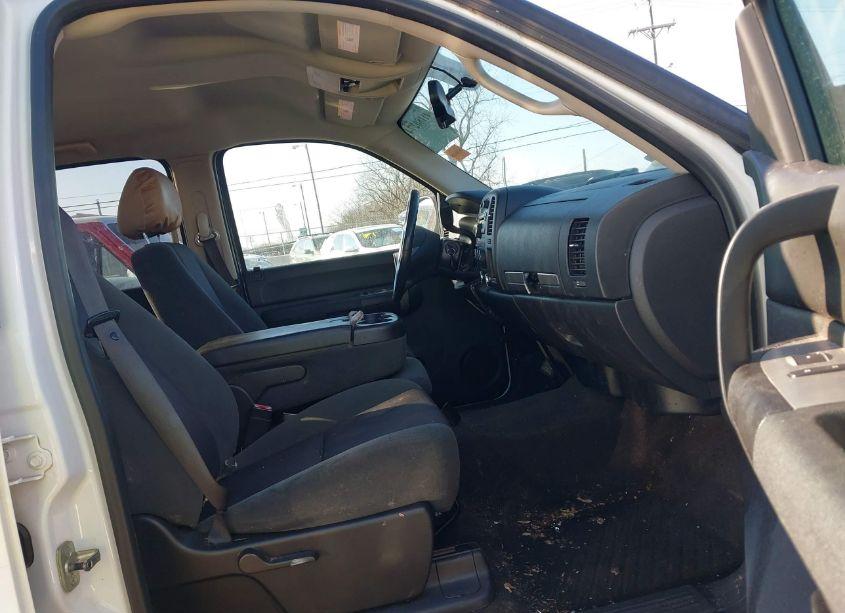 Photo 5 of 2009 Gmc Sierra 1500 SLE (VIN 3GTEC23059G260004)