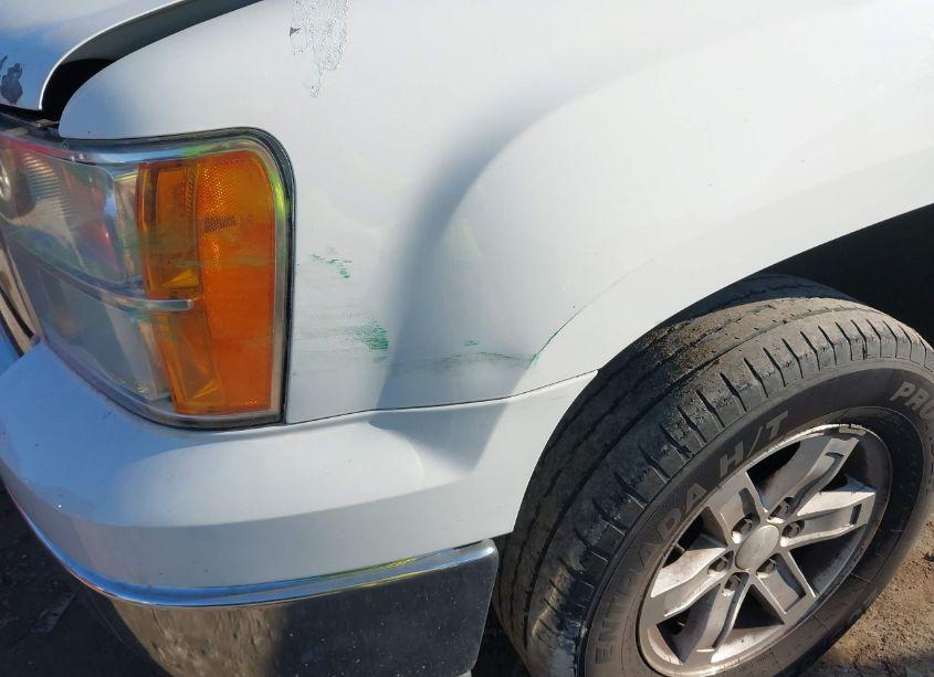 Photo 6 of 2009 Gmc Sierra 1500 SLE (VIN 3GTEC23059G260004)