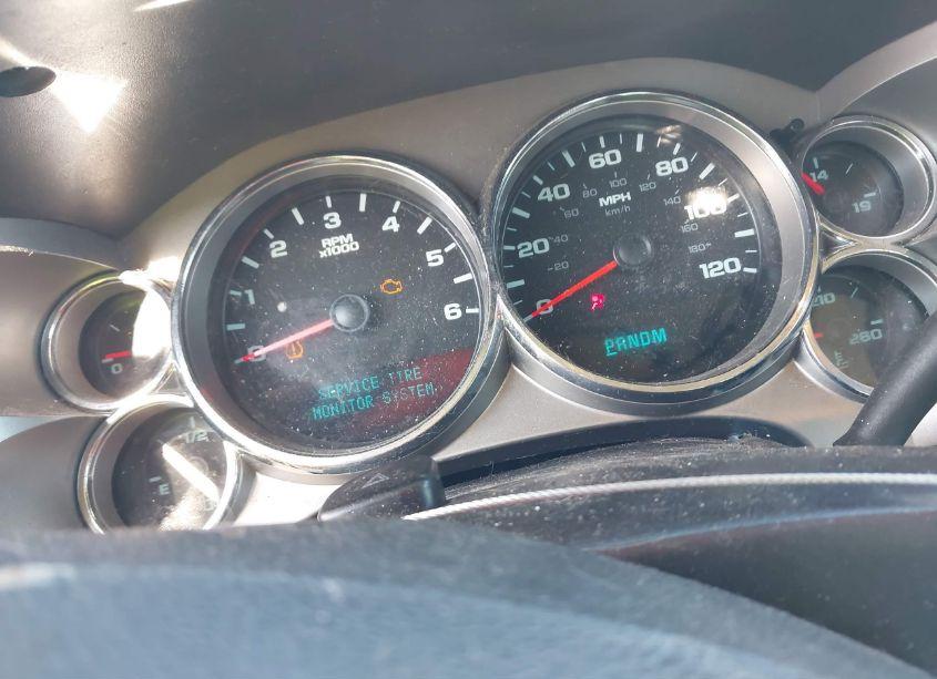 Photo 7 of 2009 Gmc Sierra 1500 SLE (VIN 3GTEC23059G260004)