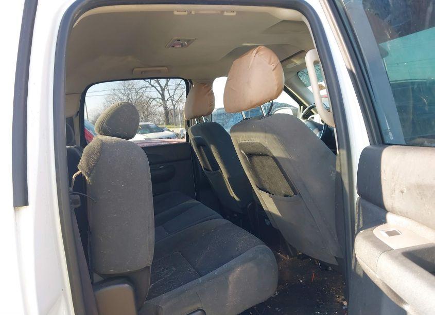 Photo 8 of 2009 Gmc Sierra 1500 SLE (VIN 3GTEC23059G260004)