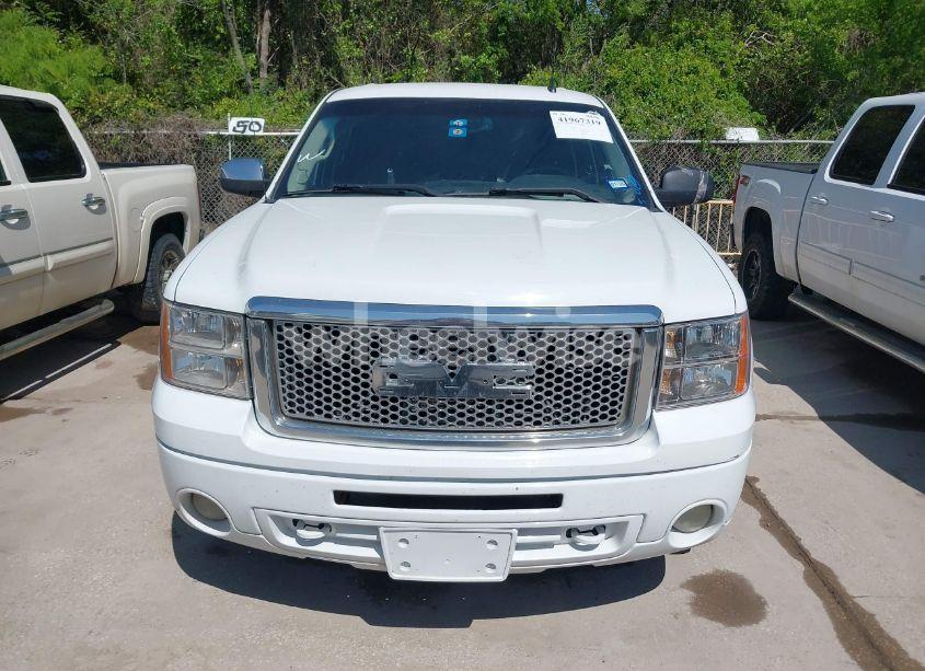 Photo 12 of 2009 Gmc Sierra 1500 SLE (VIN 3GTEC23J79G119525)