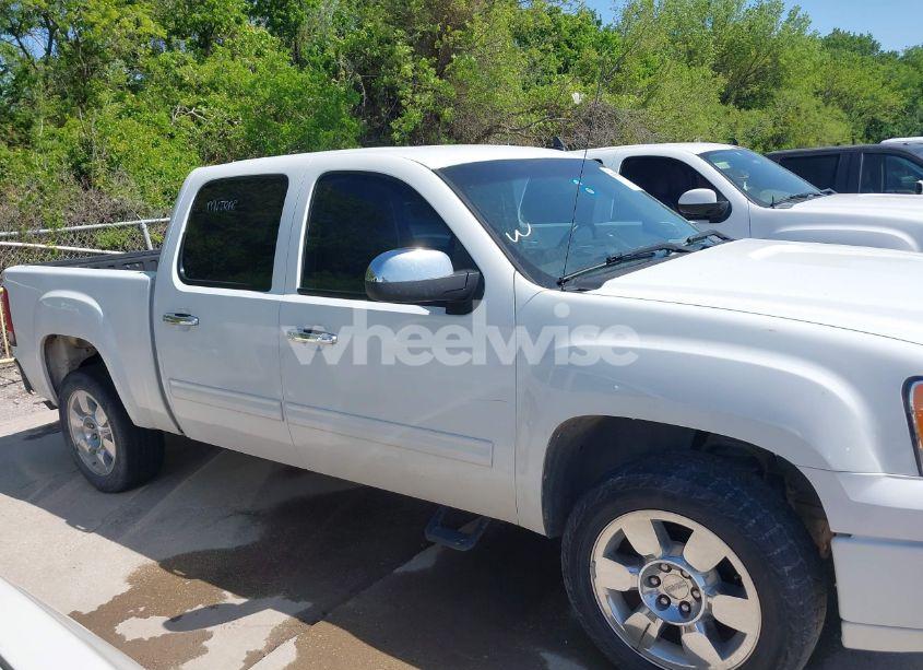 Photo 13 of 2009 Gmc Sierra 1500 SLE (VIN 3GTEC23J79G119525)