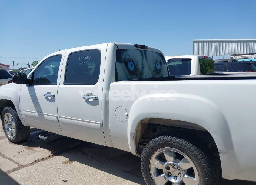 Photo 14 of 2009 Gmc Sierra 1500 SLE (VIN 3GTEC23J79G119525)