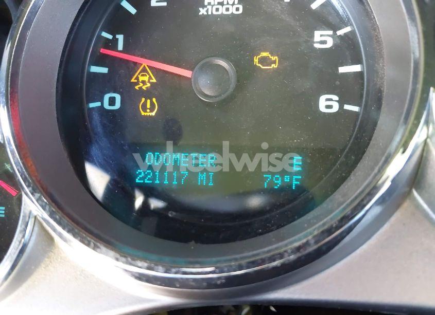 Photo 15 of 2009 Gmc Sierra 1500 SLE (VIN 3GTEC23J79G119525)