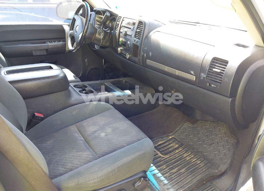 Photo 5 of 2009 Gmc Sierra 1500 SLE (VIN 3GTEC23J79G119525)