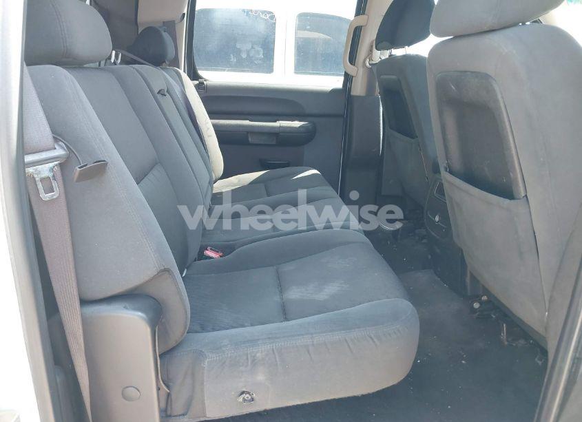 Photo 8 of 2009 Gmc Sierra 1500 SLE (VIN 3GTEC23J79G119525)