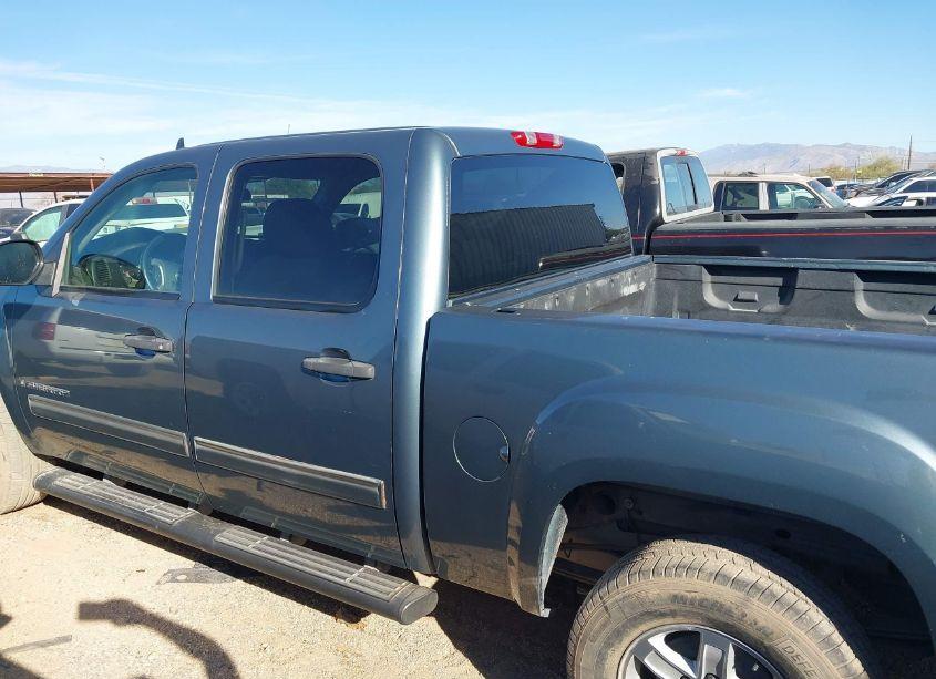 Photo 14 of 2009 Gmc Sierra 1500 SLE (VIN 3GTEC23J79G204218)