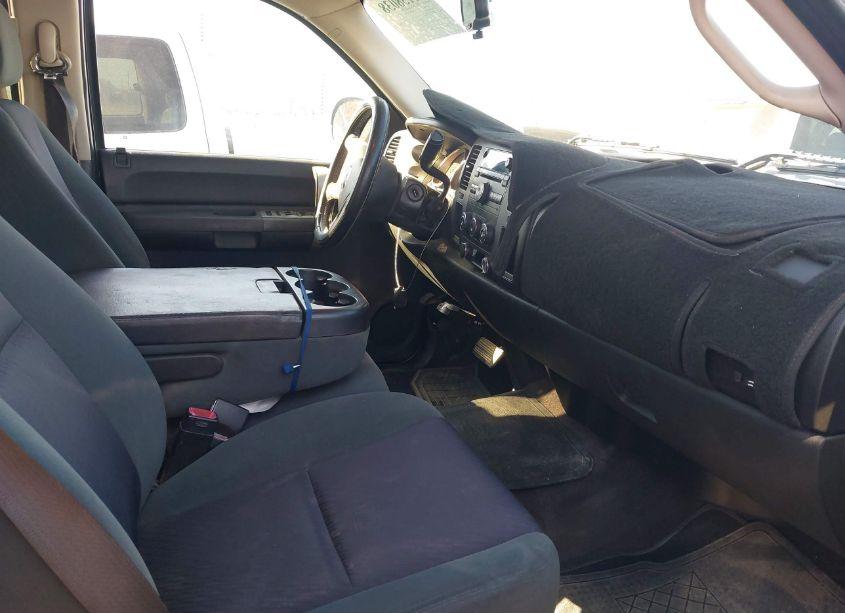 Photo 5 of 2009 Gmc Sierra 1500 SLE (VIN 3GTEC23J79G204218)