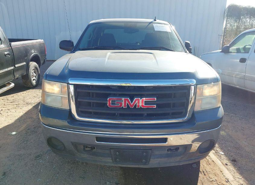 Photo 6 of 2009 Gmc Sierra 1500 SLE (VIN 3GTEC23J79G204218)