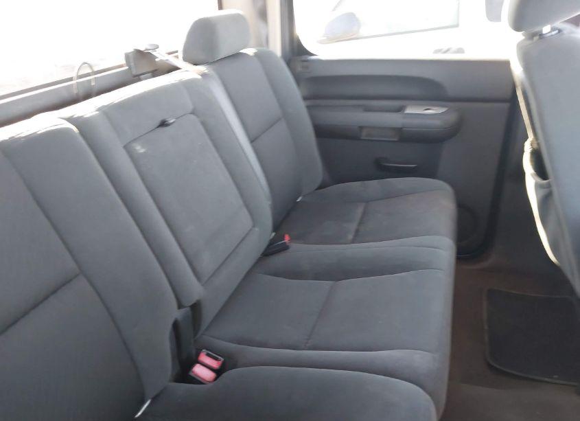 Photo 8 of 2009 Gmc Sierra 1500 SLE (VIN 3GTEC23J79G204218)