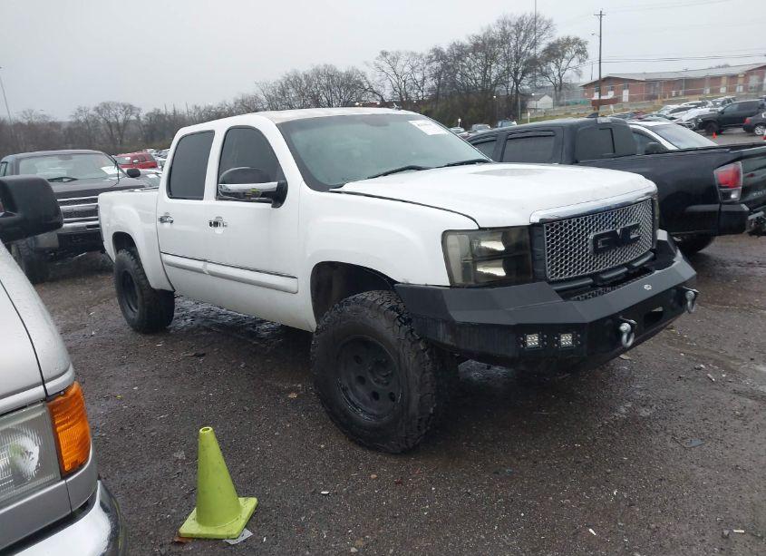 2009 Gmc Sierra 1500 SLE (VIN 3GTEC23J99G144488) main photo