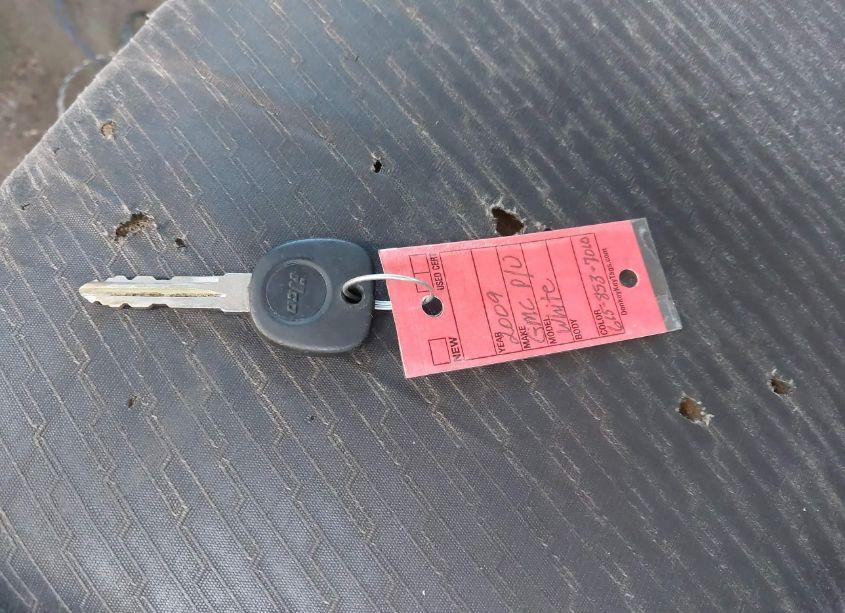 Photo 11 of 2009 Gmc Sierra 1500 SLE (VIN 3GTEC23J99G144488)