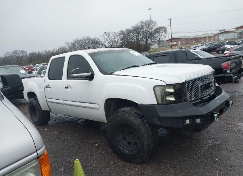 Photo 13 of 2009 Gmc Sierra 1500 SLE (VIN 3GTEC23J99G144488)