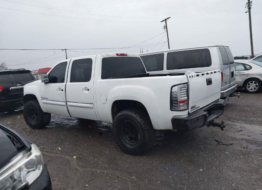 Photo 14 of 2009 Gmc Sierra 1500 SLE (VIN 3GTEC23J99G144488)