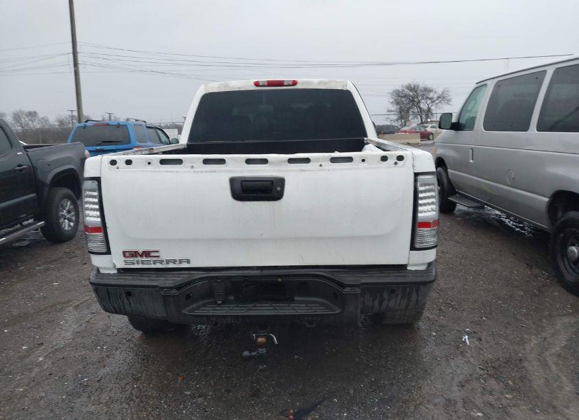 Photo 16 of 2009 Gmc Sierra 1500 SLE (VIN 3GTEC23J99G144488)