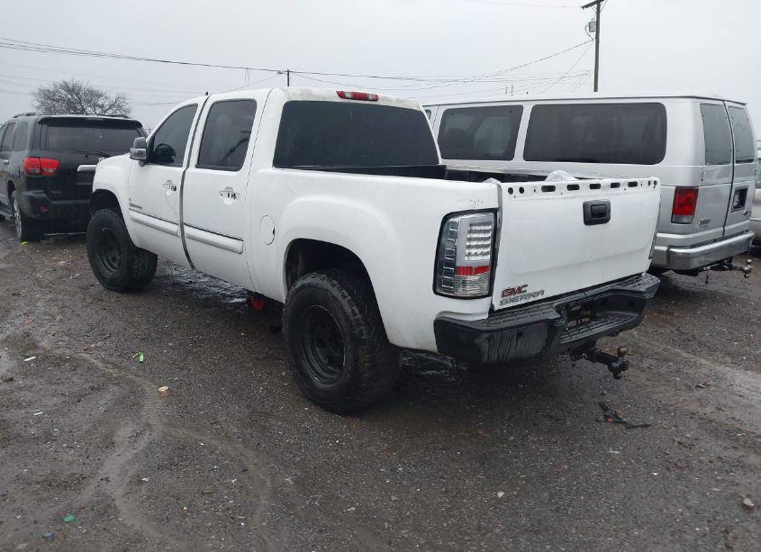 Photo 3 of 2009 Gmc Sierra 1500 SLE (VIN 3GTEC23J99G144488)
