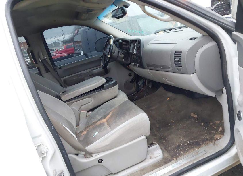 Photo 5 of 2009 Gmc Sierra 1500 SLE (VIN 3GTEC23J99G144488)