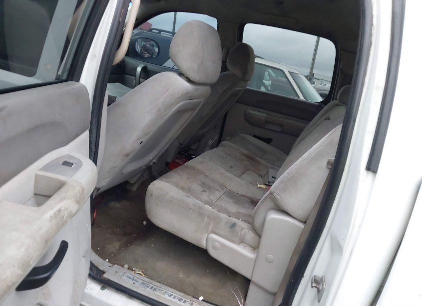 Photo 8 of 2009 Gmc Sierra 1500 SLE (VIN 3GTEC23J99G144488)