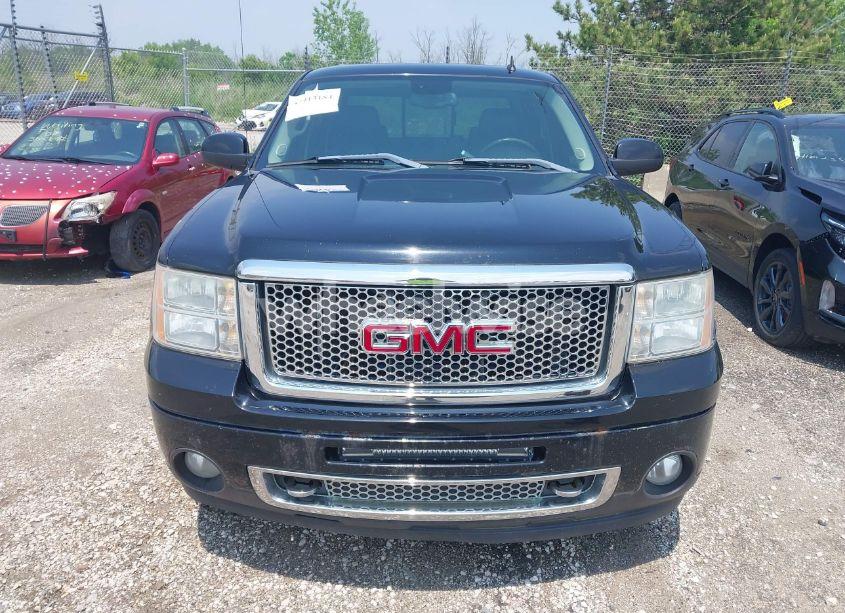 Photo 16 of 2009 Gmc Sierra 1500 DENALI (VIN 3GTEK03219G155517)