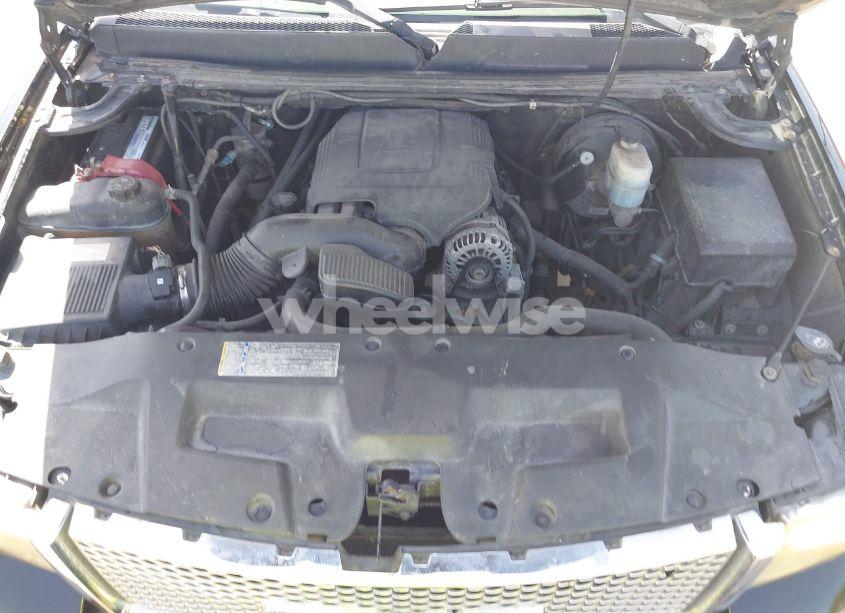 Photo 10 of 2009 Gmc Sierra 1500 DENALI (VIN 3GTEK03239G205592)