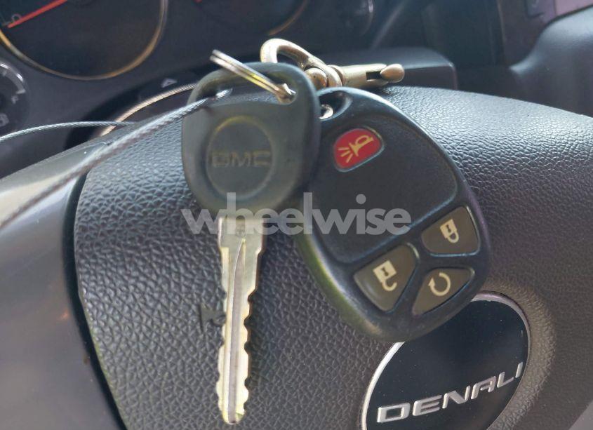 Photo 11 of 2009 Gmc Sierra 1500 DENALI (VIN 3GTEK03239G205592)