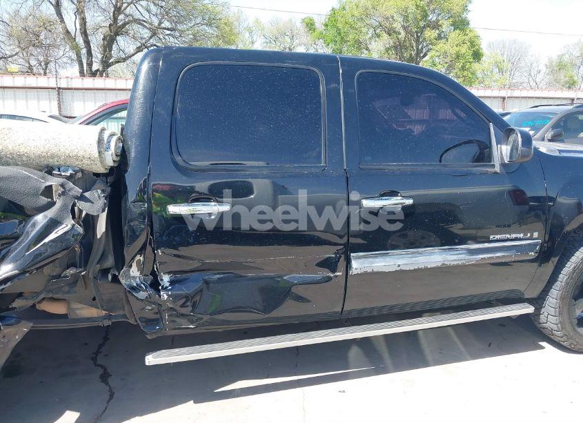 Photo 13 of 2009 Gmc Sierra 1500 DENALI (VIN 3GTEK03239G205592)