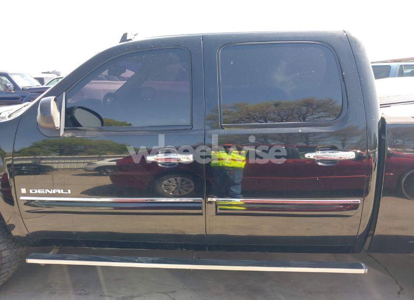 Photo 14 of 2009 Gmc Sierra 1500 DENALI (VIN 3GTEK03239G205592)