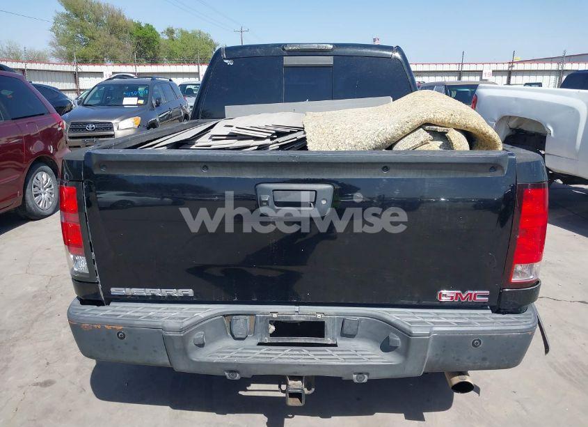 Photo 16 of 2009 Gmc Sierra 1500 DENALI (VIN 3GTEK03239G205592)