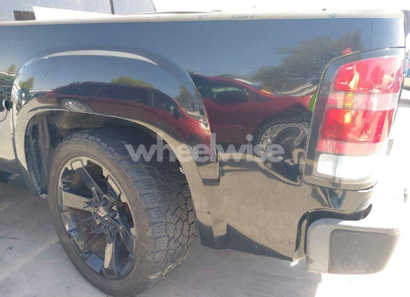 Photo 17 of 2009 Gmc Sierra 1500 DENALI (VIN 3GTEK03239G205592)