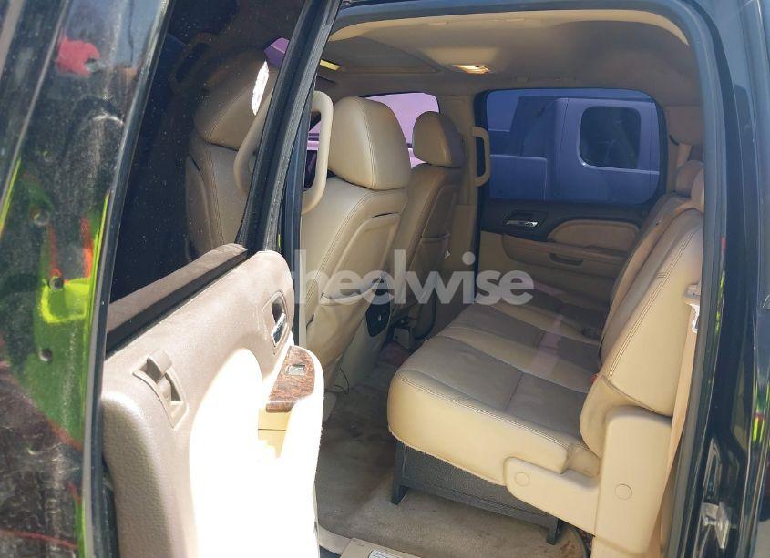 Photo 8 of 2009 Gmc Sierra 1500 DENALI (VIN 3GTEK03239G205592)