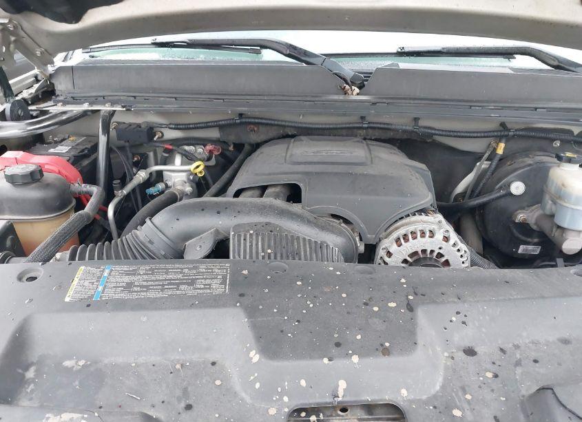 Photo 10 of 2008 Gmc Sierra 1500 SLE1 (VIN 3GTEK13308G139824)