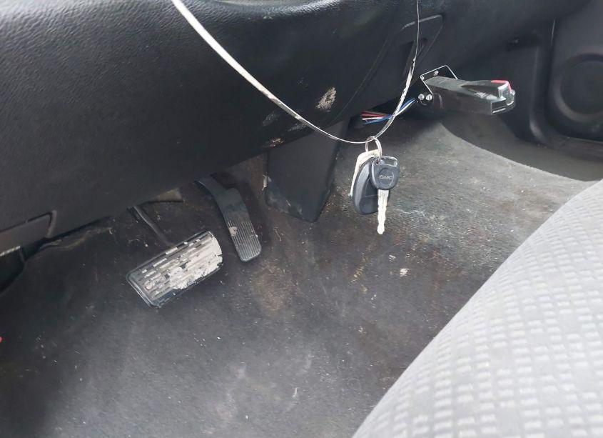 Photo 11 of 2008 Gmc Sierra 1500 SLE1 (VIN 3GTEK13308G139824)