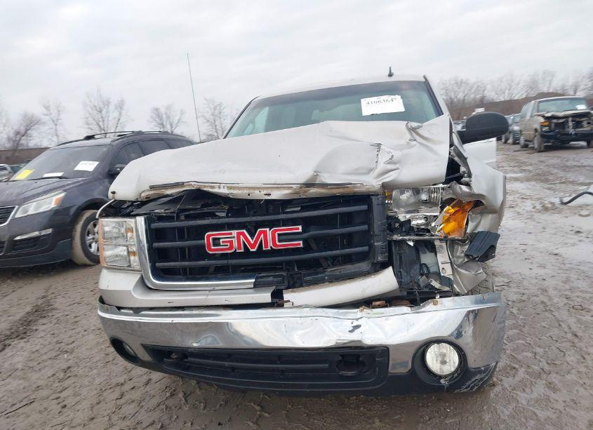 Photo 12 of 2008 Gmc Sierra 1500 SLE1 (VIN 3GTEK13308G139824)