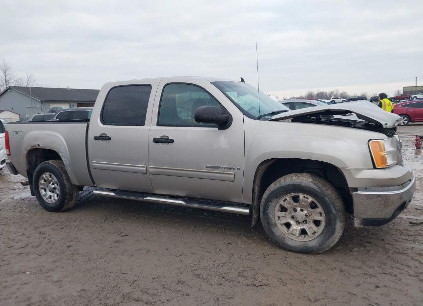 Photo 13 of 2008 Gmc Sierra 1500 SLE1 (VIN 3GTEK13308G139824)