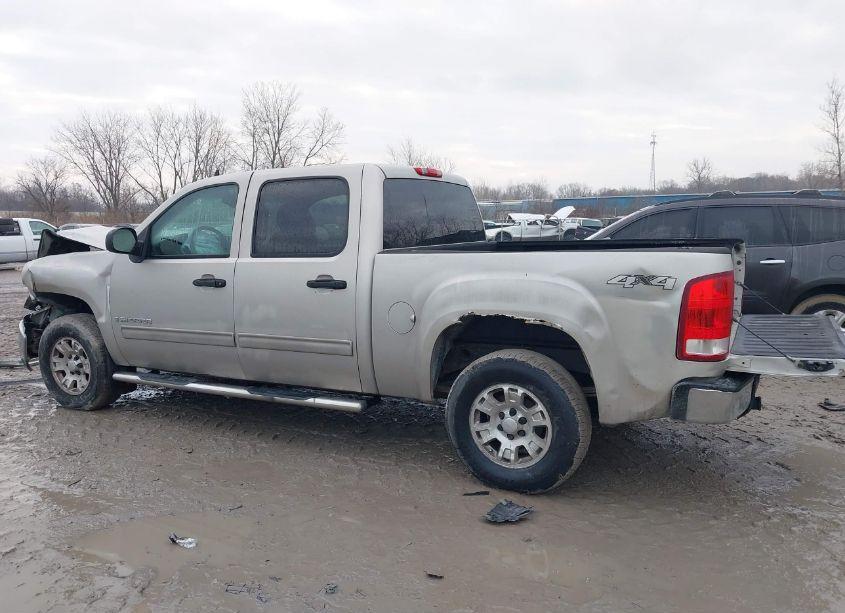 Photo 14 of 2008 Gmc Sierra 1500 SLE1 (VIN 3GTEK13308G139824)