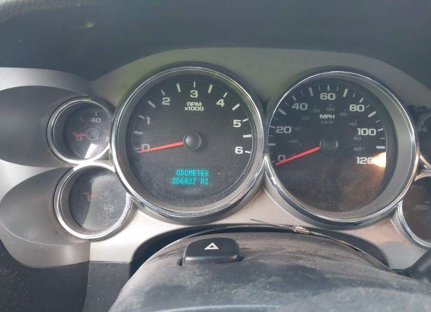 Photo 15 of 2008 Gmc Sierra 1500 SLE1 (VIN 3GTEK13308G139824)