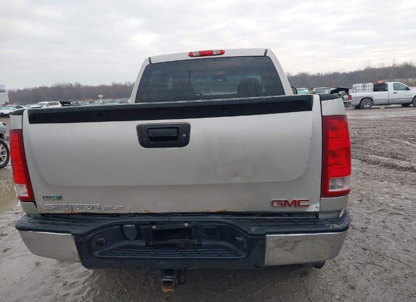 Photo 16 of 2008 Gmc Sierra 1500 SLE1 (VIN 3GTEK13308G139824)