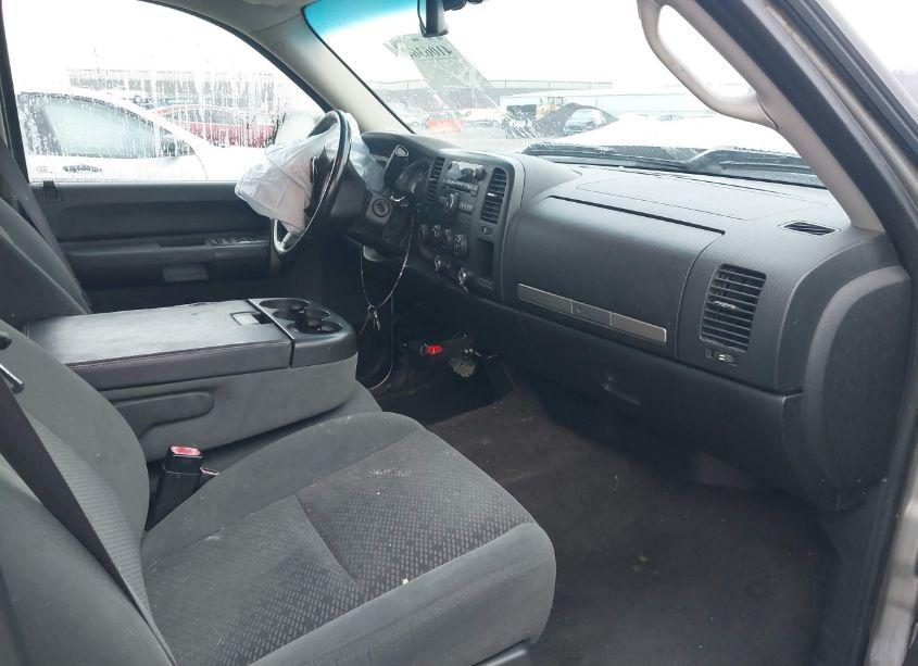 Photo 5 of 2008 Gmc Sierra 1500 SLE1 (VIN 3GTEK13308G139824)