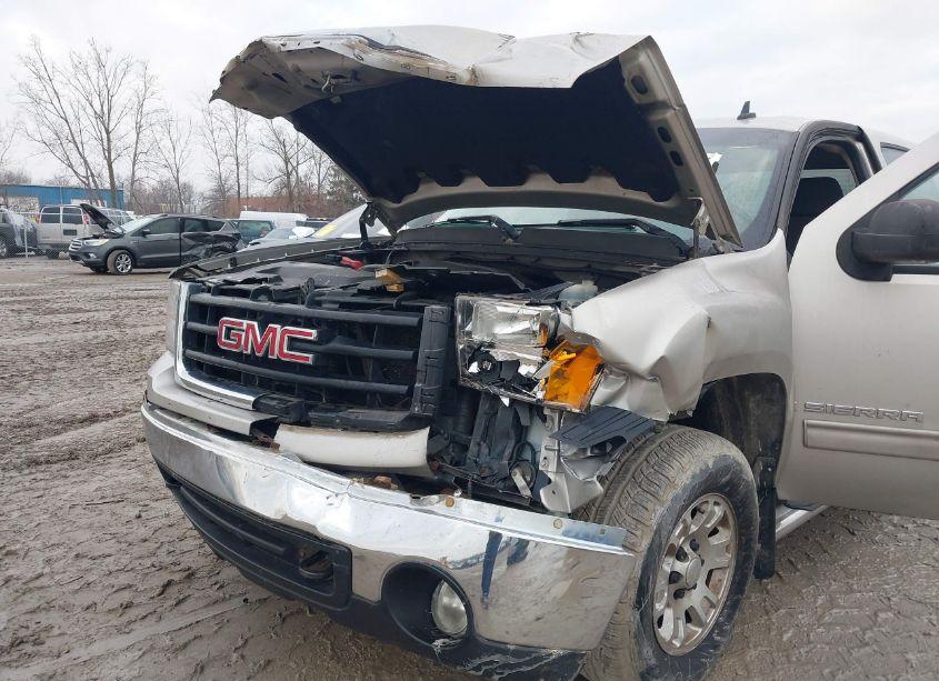 Photo 6 of 2008 Gmc Sierra 1500 SLE1 (VIN 3GTEK13308G139824)