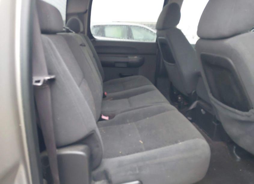 Photo 8 of 2008 Gmc Sierra 1500 SLE1 (VIN 3GTEK13308G139824)