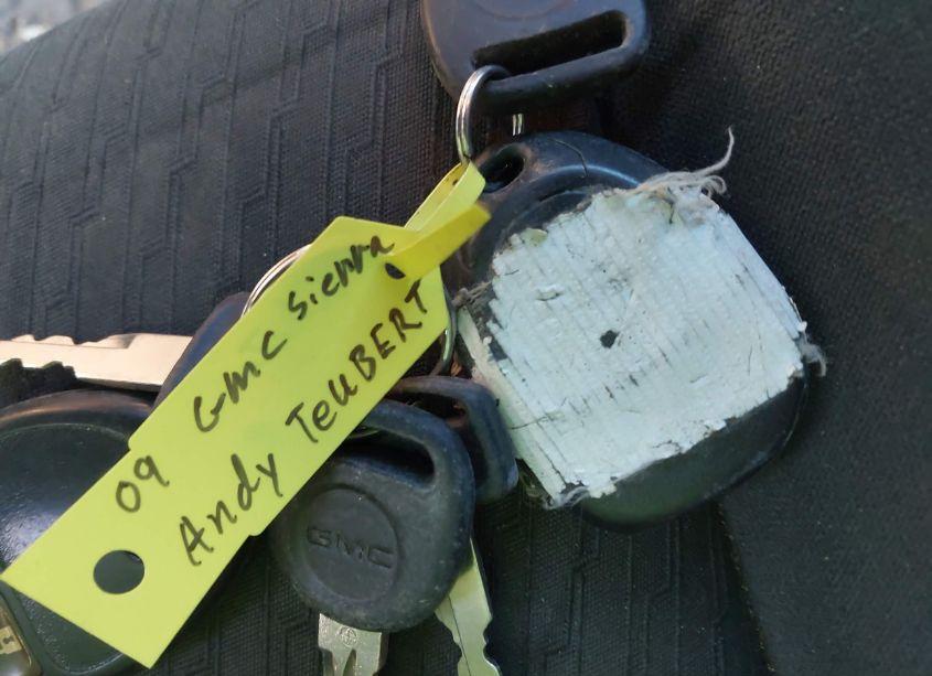 Photo 11 of 2009 Gmc Sierra 1500 WORK TRUCK (VIN 3GTEK13309G192198)