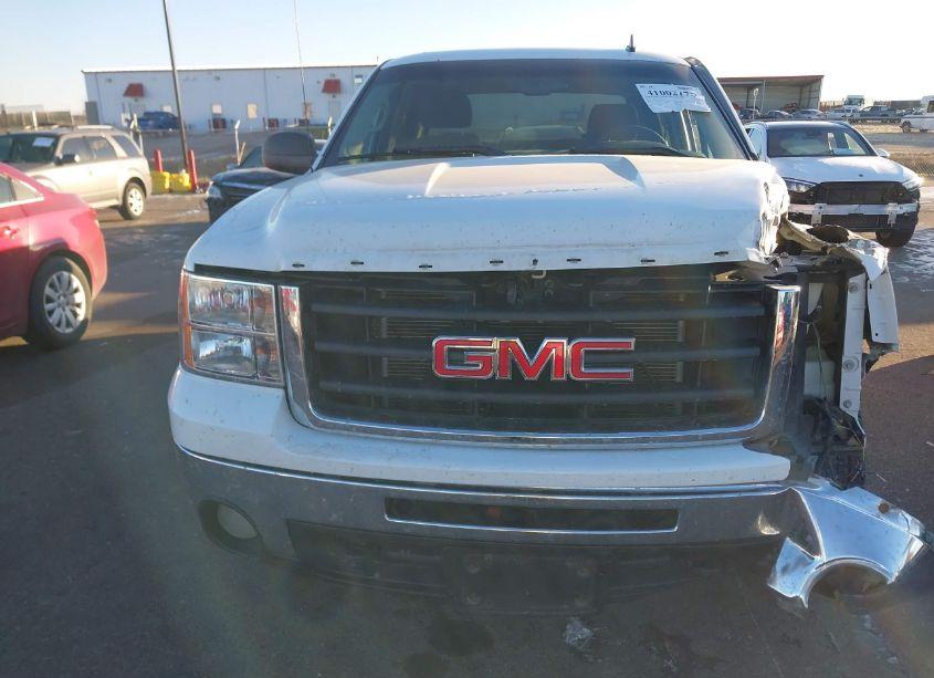 Photo 12 of 2009 Gmc Sierra 1500 WORK TRUCK (VIN 3GTEK13309G192198)