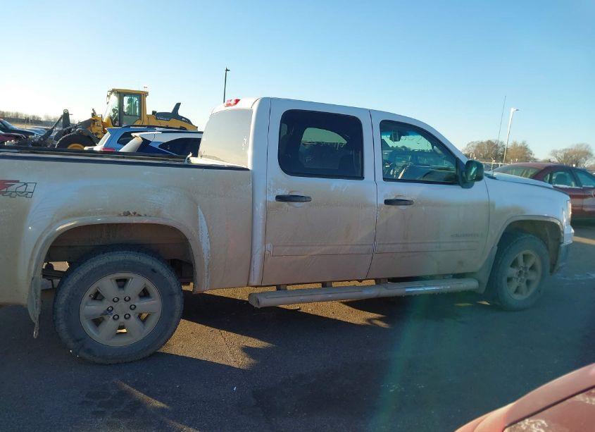 Photo 13 of 2009 Gmc Sierra 1500 WORK TRUCK (VIN 3GTEK13309G192198)