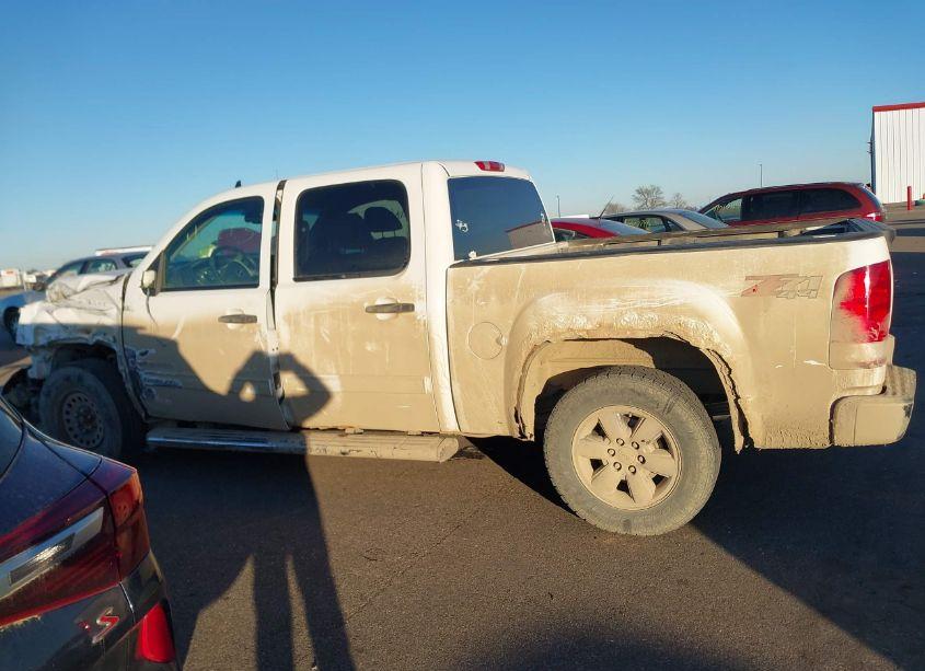 Photo 14 of 2009 Gmc Sierra 1500 WORK TRUCK (VIN 3GTEK13309G192198)