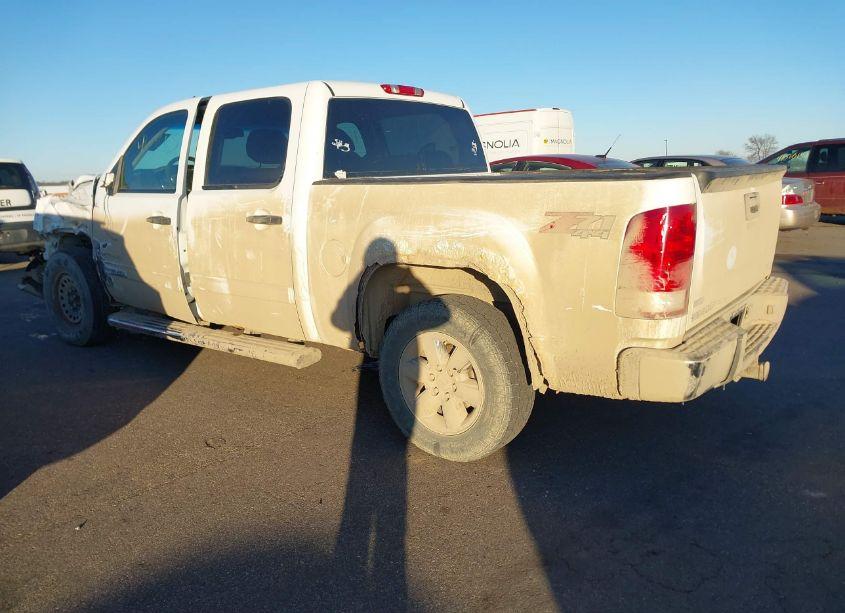 Photo 3 of 2009 Gmc Sierra 1500 WORK TRUCK (VIN 3GTEK13309G192198)