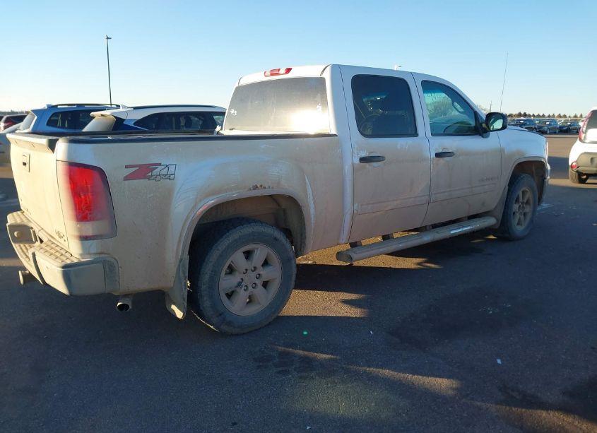 Photo 4 of 2009 Gmc Sierra 1500 WORK TRUCK (VIN 3GTEK13309G192198)