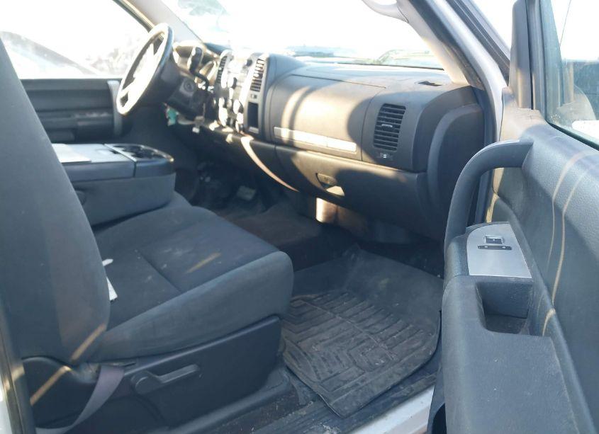 Photo 5 of 2009 Gmc Sierra 1500 WORK TRUCK (VIN 3GTEK13309G192198)