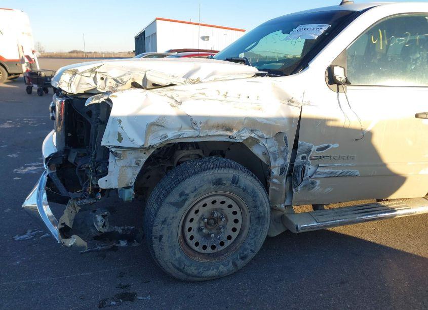 Photo 6 of 2009 Gmc Sierra 1500 WORK TRUCK (VIN 3GTEK13309G192198)